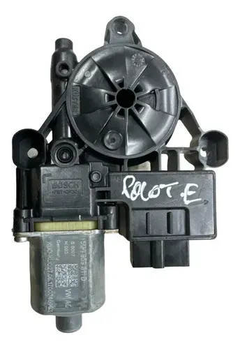 Motor Vidro Elétrico Traseiro Esquerdo Vw Polo Virtus