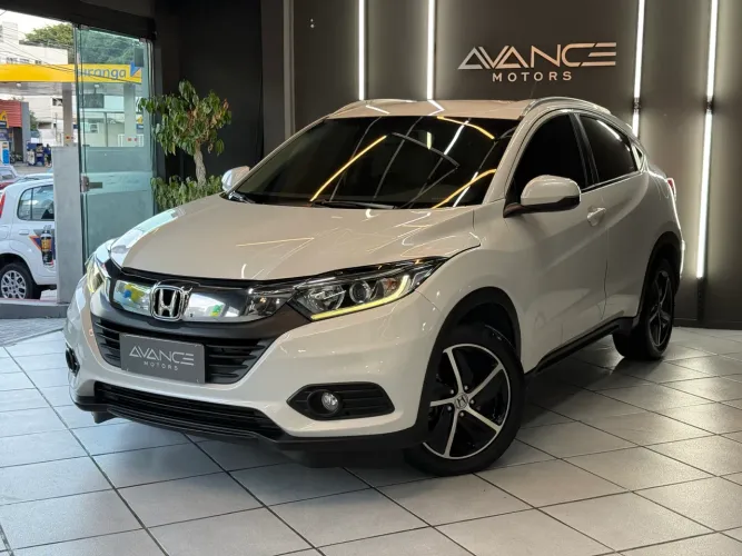 Honda HR-V EX 1.8 Flexone 16V 5P Aut. 2019