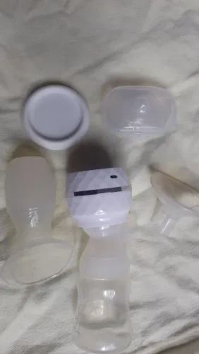 Vendo bomba elétrica de leite 