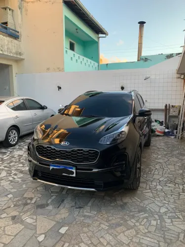 Kia Motors Sportage EX 2.0 16v/ 2.0 16V Flex Aut. 2020