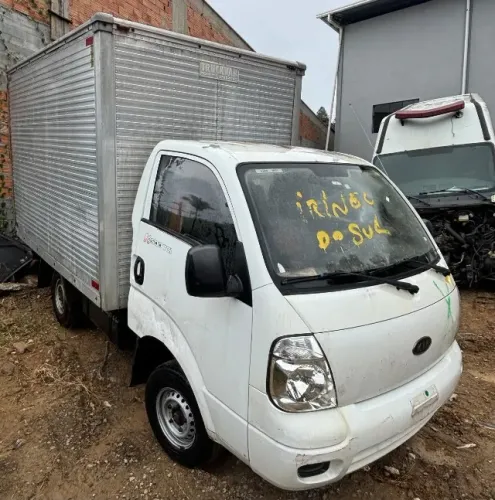 Kia Motors Bongo K-2500 2.5 4X2 TB Diesel 2012