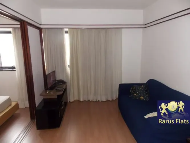 Flat para alugar no Jardins - Edifício Le Premier