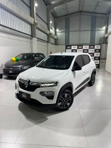 Renault Kwid Intense 1.0 Flex 12V 5P Mec. 2024