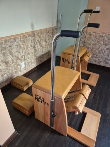 Equipamentos de Pilates (3 meses de uso!!!)