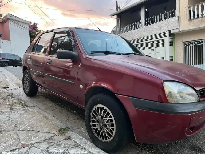 Ford Fiesta GL 1.0 5P 2001