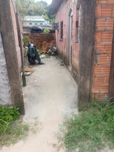 Vendo casa as