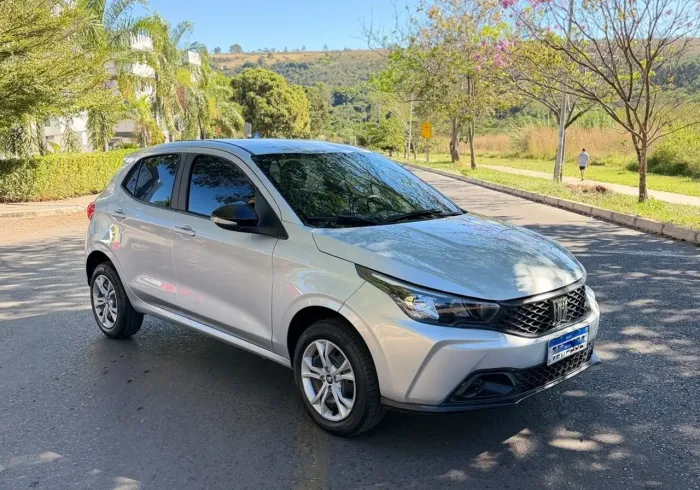 Fiat Argo Drive 1.0 6V Flex 2026