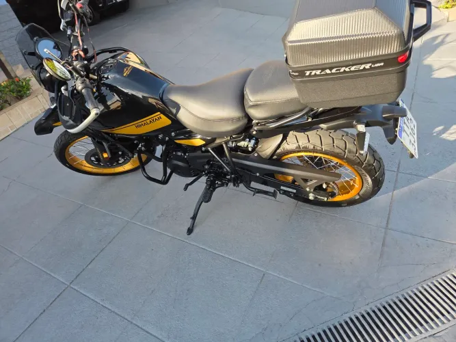 ymalayan 450