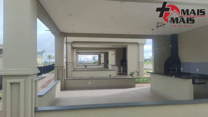 Terreno Lote à venda no Condomínio Terrassos Residencial Paulínia