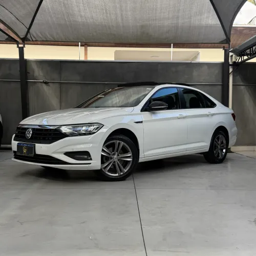 Volkswagen Jetta R-line 250 TSI 1.4 Flex 16V Aut. 2018