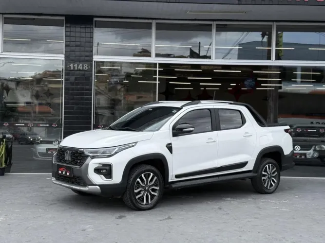 Fiat Strada Ranch 1.0 Flex Turbo CD Aut. 2026