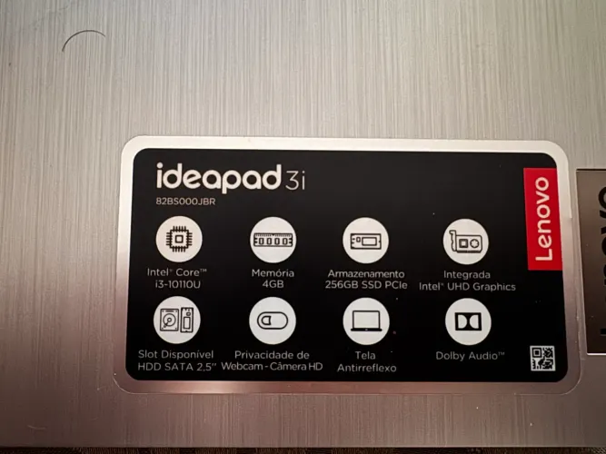 Ideapad Lenovo i3