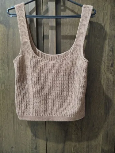 Cropped feminino confortável