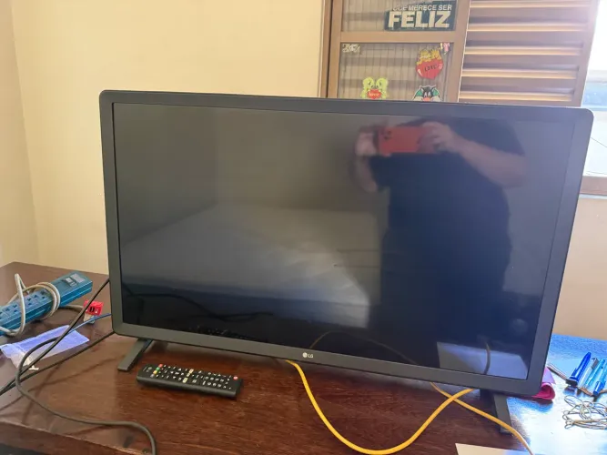 Smart tv LG 32 polegadas 