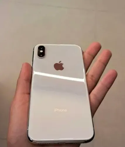 Iphone X 64GB Impecável (entrego)