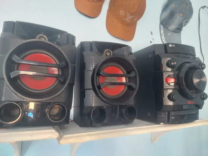 Rádio está funcionando perfeitamente