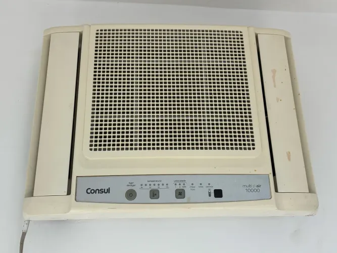 Ar Condicionado Janela 10000Btus