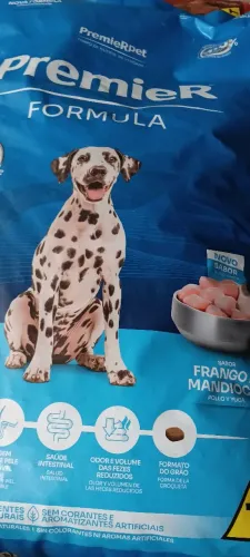 ração Premier 