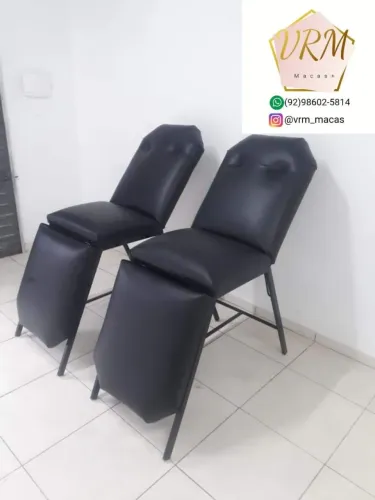 Maca três posições 