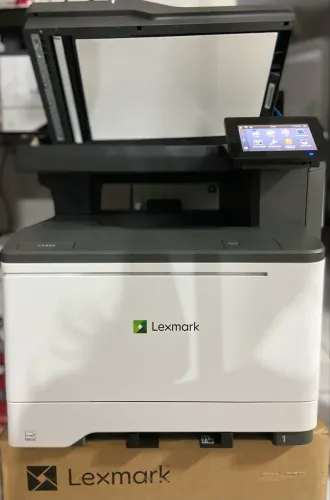 Impressora colorida LEXMARK 