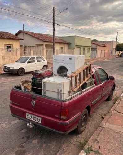 Faço Frete