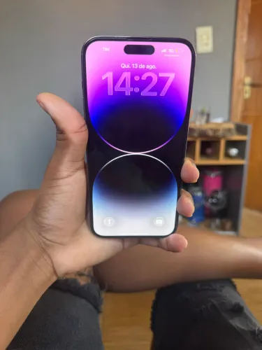 14 pro max 256 gb