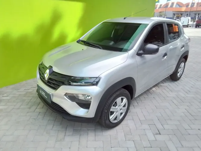 Renault Kwid 1.0 Zen 2025