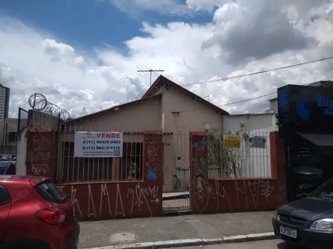 Casa Térrea para venda/ locação comercial 10x25 com 3 quartos em Parque Artur Alvim - São