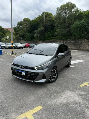 Hyundai HB20 Edição Especial 1.0 TB Flex Aut. 2023