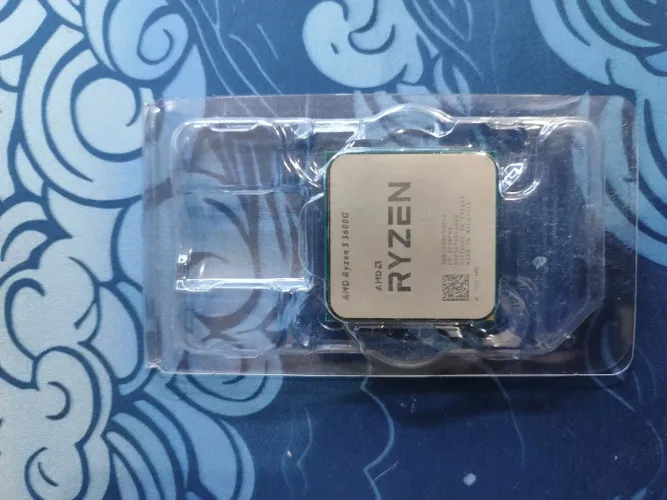 Ryzen 5 5600g