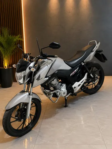 Honda Fan 160 2023 | Único Dono