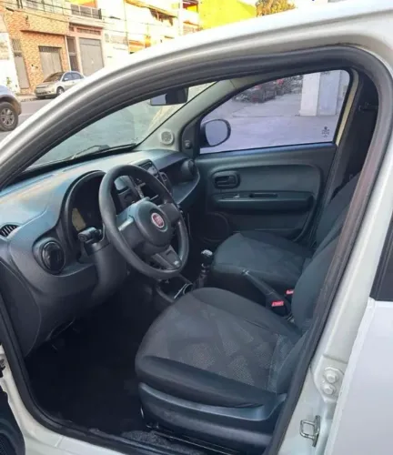 Fiat Mobi Like 1.0 Fire Flex 5P. 2019