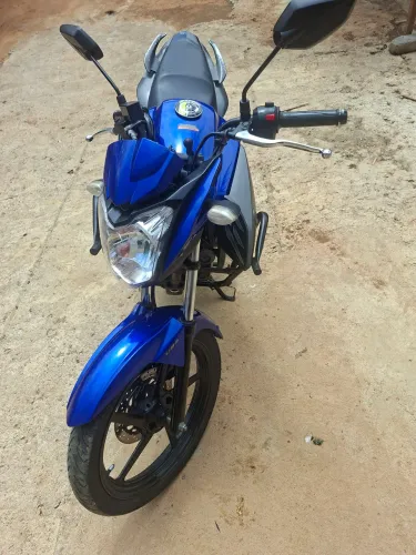 Moto a venda Yamaha Fazer