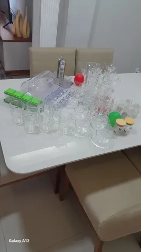 Utensílios para cozinha
