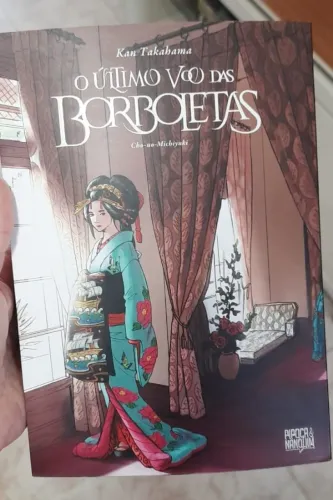 Kit Mangás e novel- GIVEN + TORADORA + Girlfriends+ O último vôo das borboletas + Shunkade