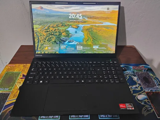 NOTEBOOK RYZEN 5 - 16GB RAM - 512SSD