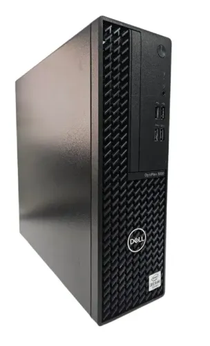 Dell 3080 SFF | Core I3 10 Geração | 8GB Ram DDR4 | SSD 120GB