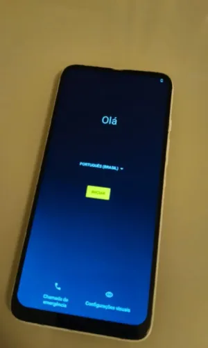 Celular moto one fusionplus+
