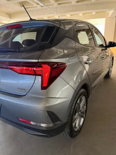 Hyundai HB20 Limited 1.0 TB Flex 12V Aut. 2026