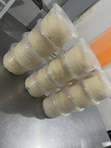 Massa para pizza de alta qualidade