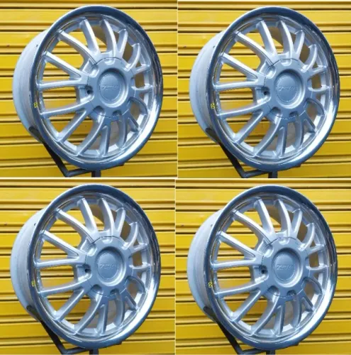 Roda Guidon TSW Kayalami 15x5,5 4x100x108 Esp Jg