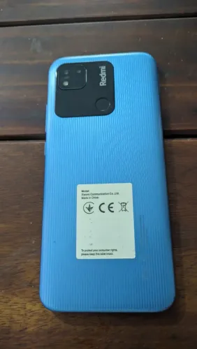 Xioami Redmi 10A Com Defeito