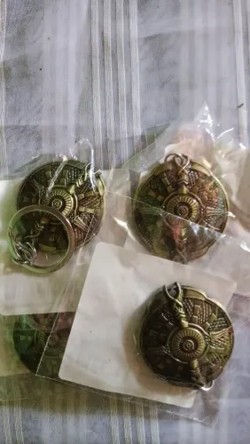 Chaveiro escudo God of War 20,00