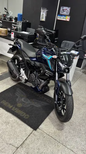 YAMAHA FZ15 150 2026