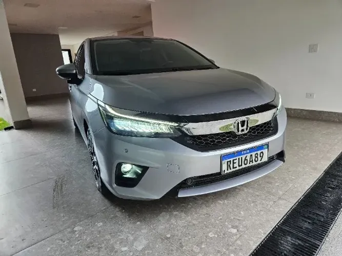 Honda City Hatchback Touring 1.5 Flex 16V Aut. 2022
