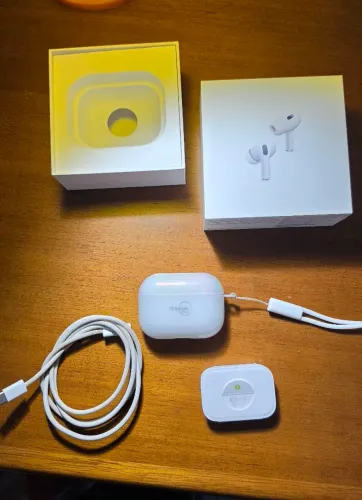 Apple Airpods Pro 2 USB C