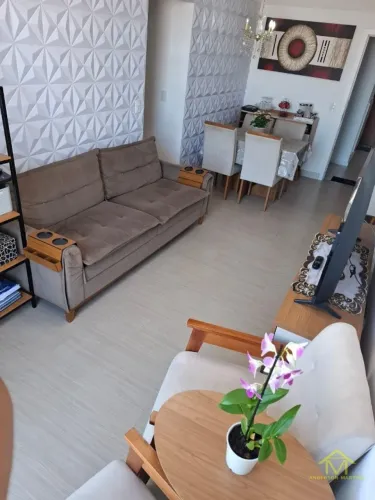Praia das Gaivotas, 2 quartos com lazer montado e decorado!33933guerreiros