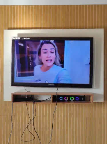 Painel de tv