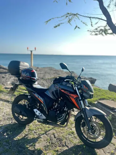 FAZER 250 ano 2025