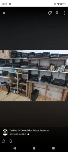 Vendo carcaca hd ssd memória tela dobradiças